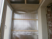 Утепление П-образного балкона  - фото 1